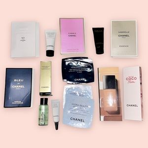 SALE 🔅 Chanel 15-piece Sample Bundle ➿